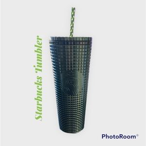 NEW Starbucks Tumbler